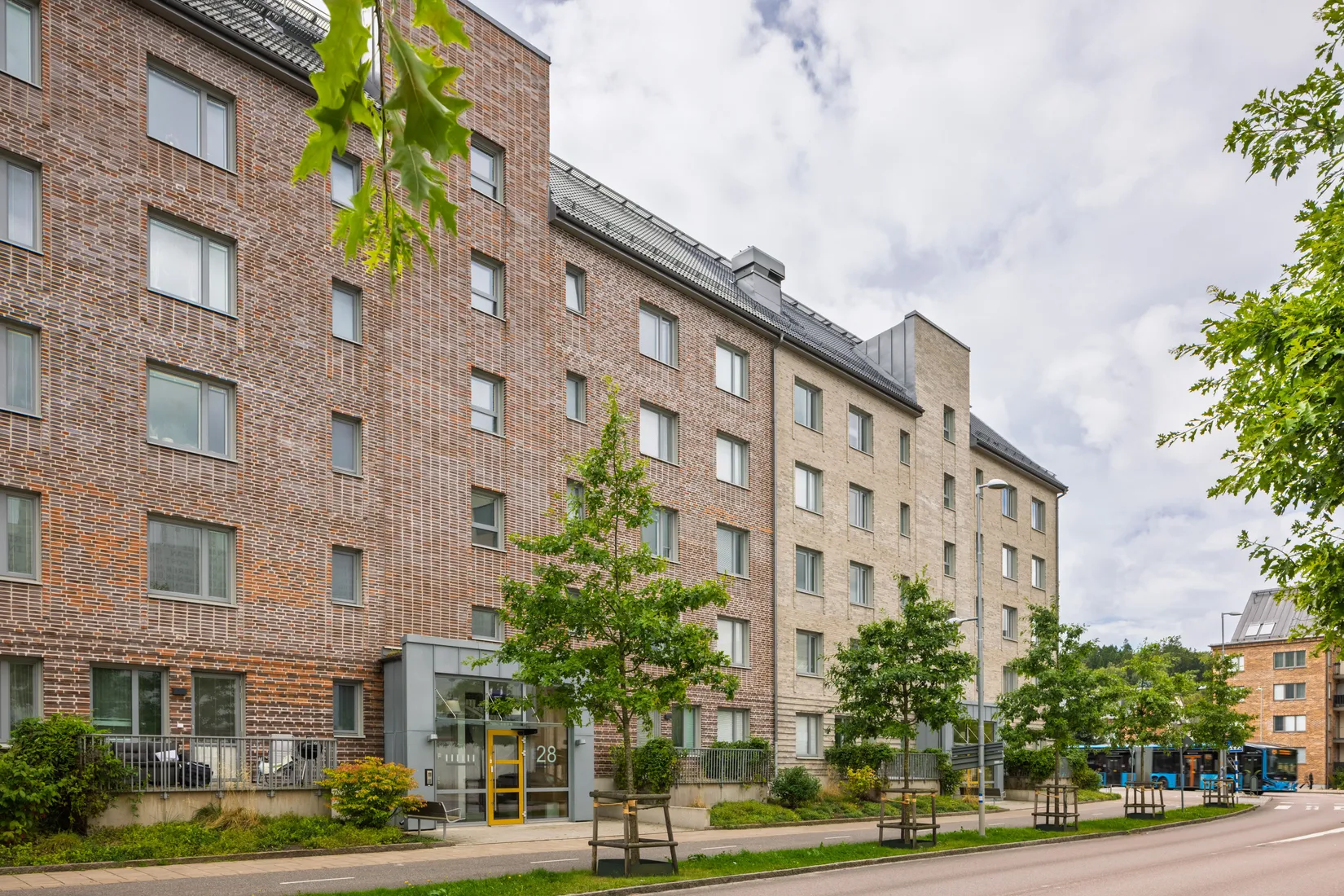 Bostadsrätt, Backadalen 28, Hisings Backa, Göteborg