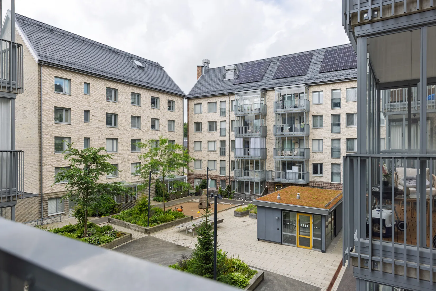 Bostadsrätt, Backadalen 28, Hisings Backa, Göteborg