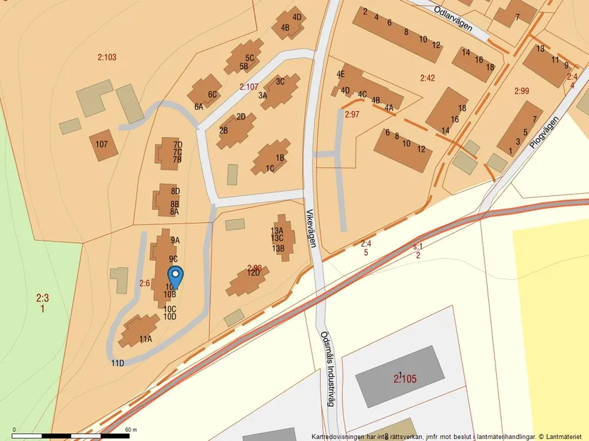 Bostadsrätt, Askekärret 10A, Ödsmål, Stenungsund