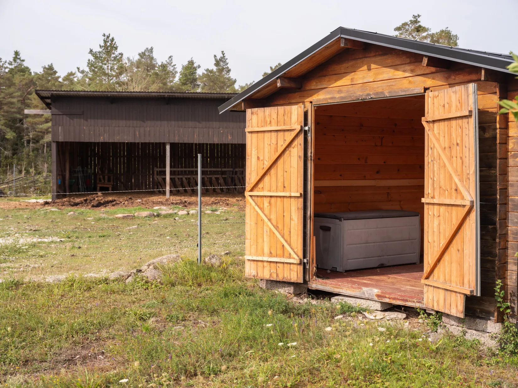 Gård/Skog, Hejde Ekeskogs 715C, Hejde, Gotland