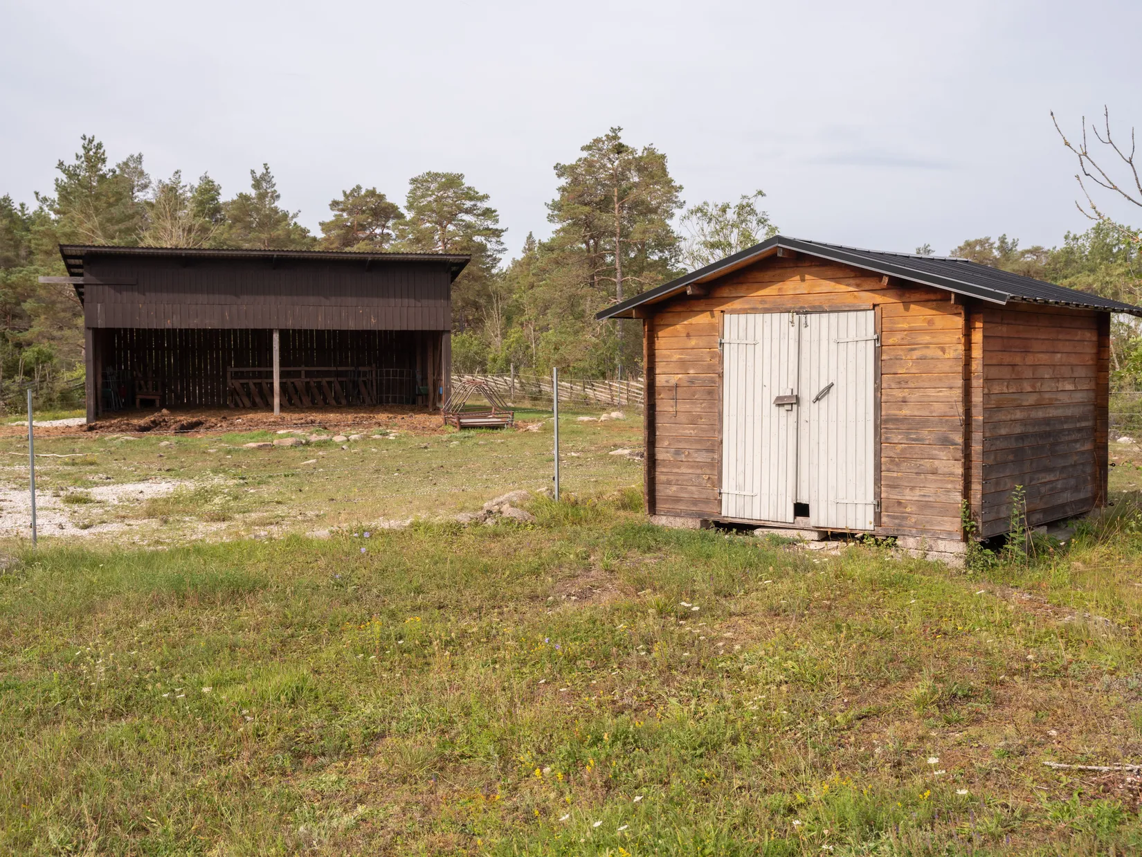 Gård/Skog, Hejde Ekeskogs 715C, Hejde, Gotland