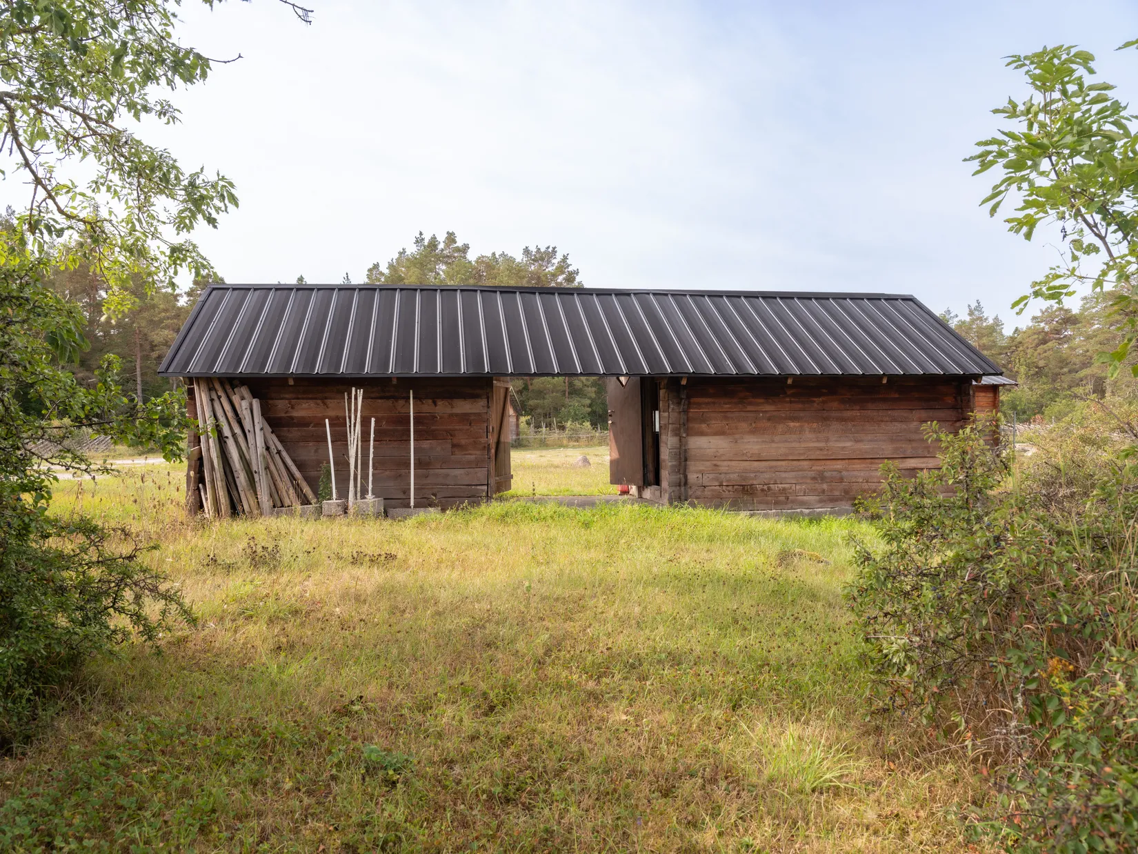 Gård/Skog, Hejde Ekeskogs 715C, Hejde, Gotland