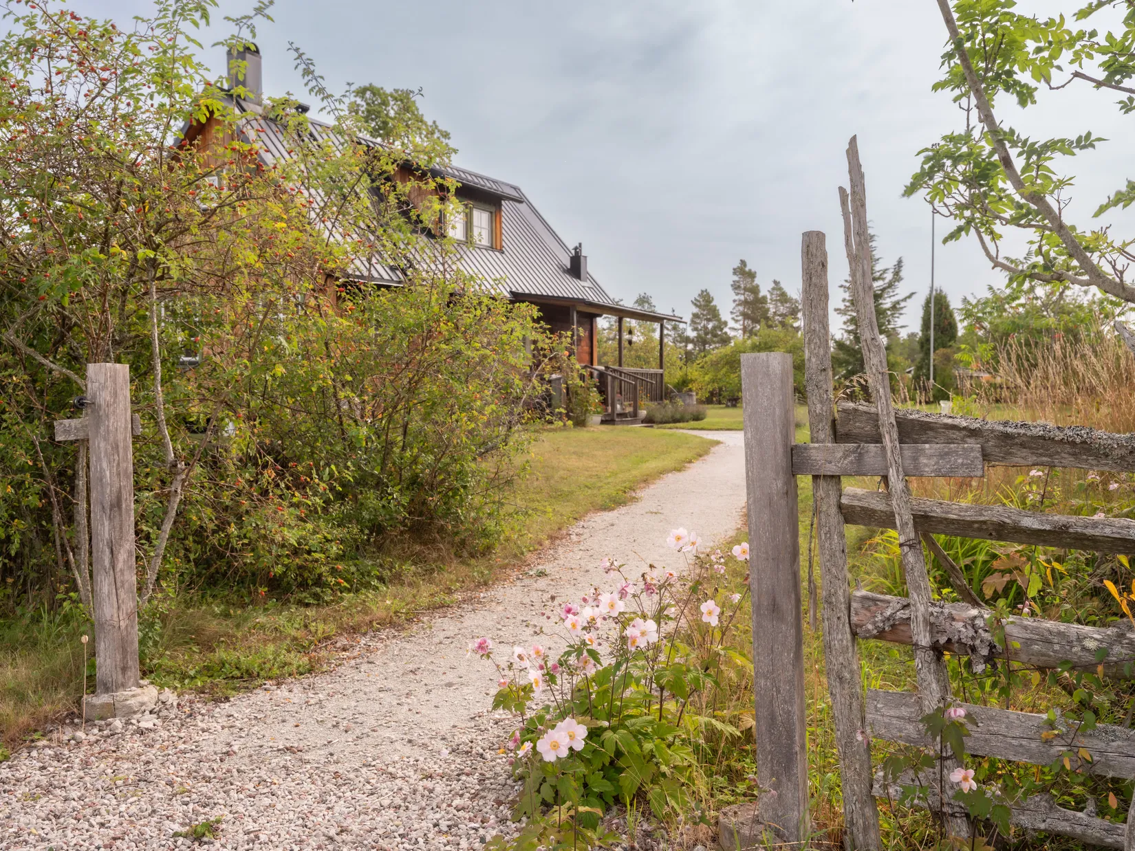 Gård/Skog, Hejde Ekeskogs 715C, Hejde, Gotland