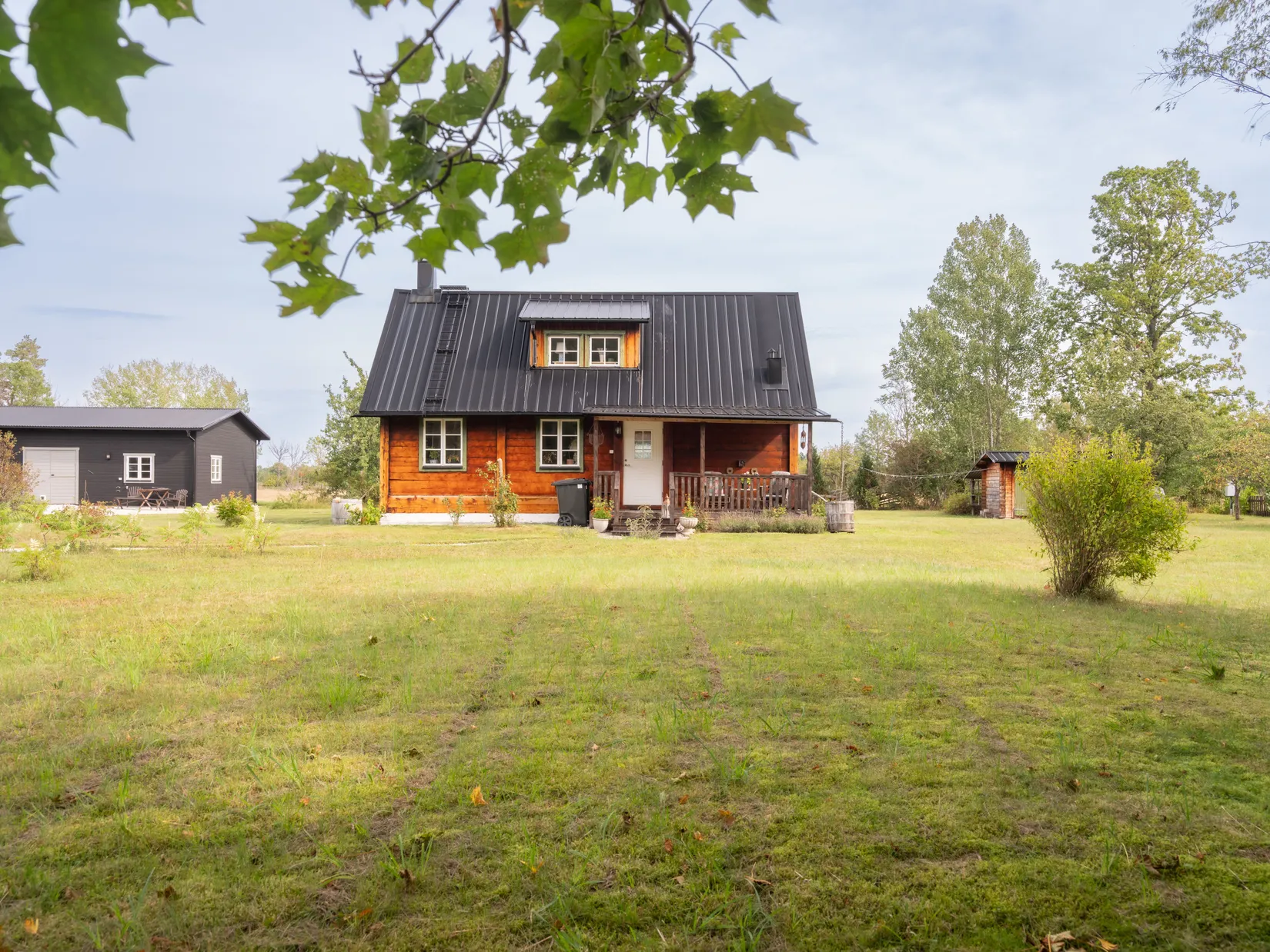 Gård/Skog, Hejde Ekeskogs 715C, Hejde, Gotland
