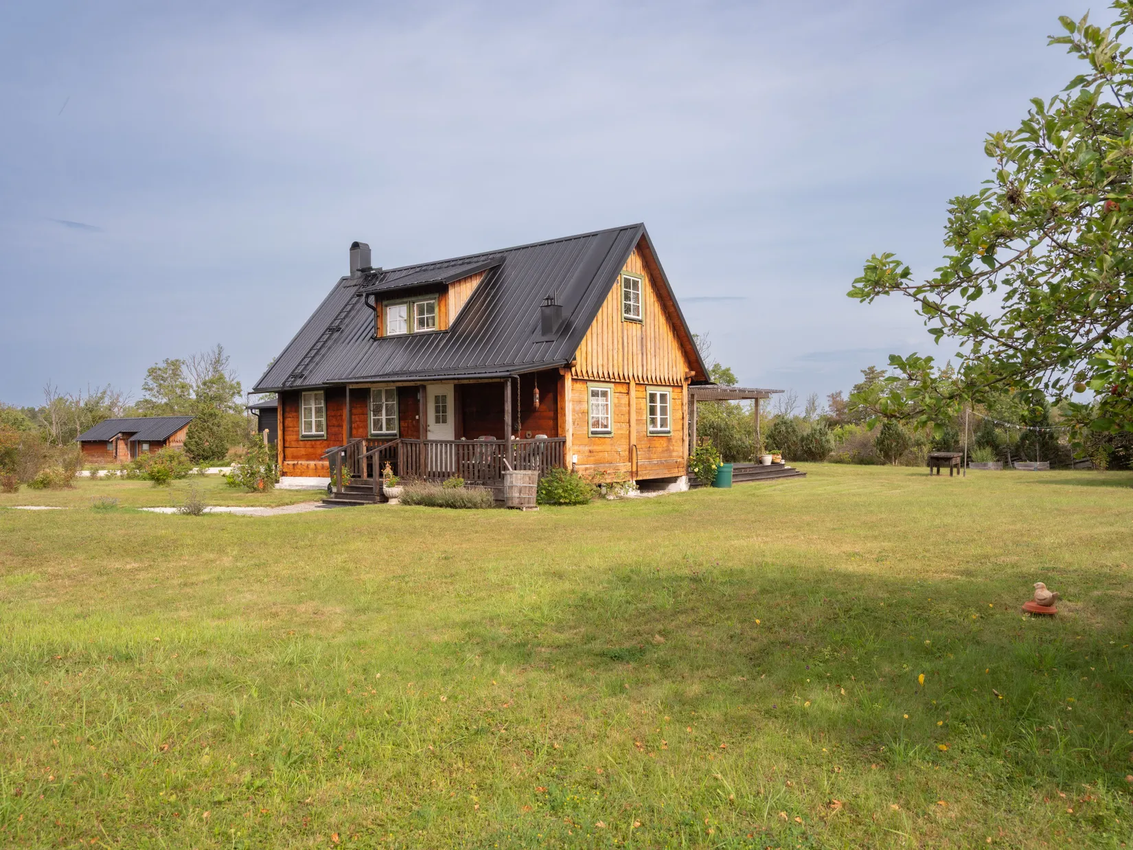 Gård/Skog, Hejde Ekeskogs 715C, Hejde, Gotland
