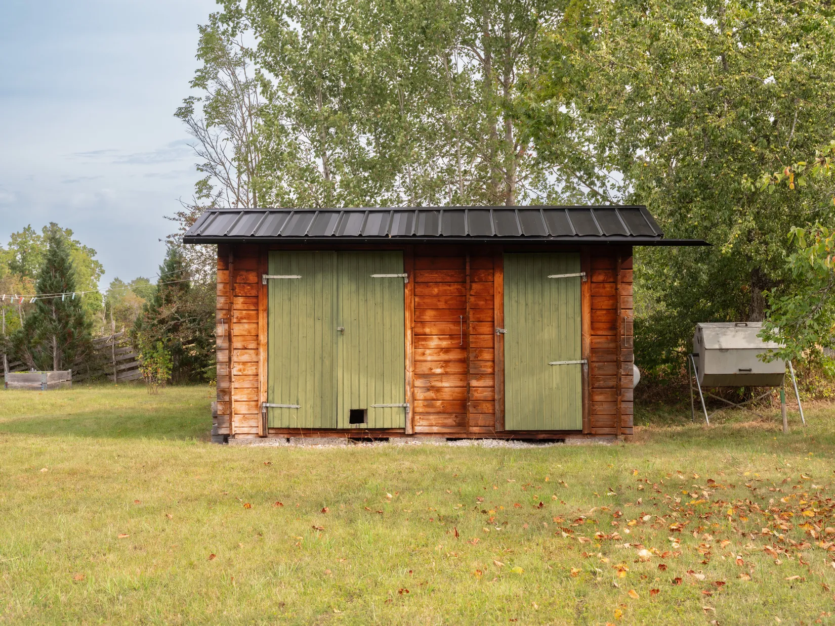 Gård/Skog, Hejde Ekeskogs 715C, Hejde, Gotland