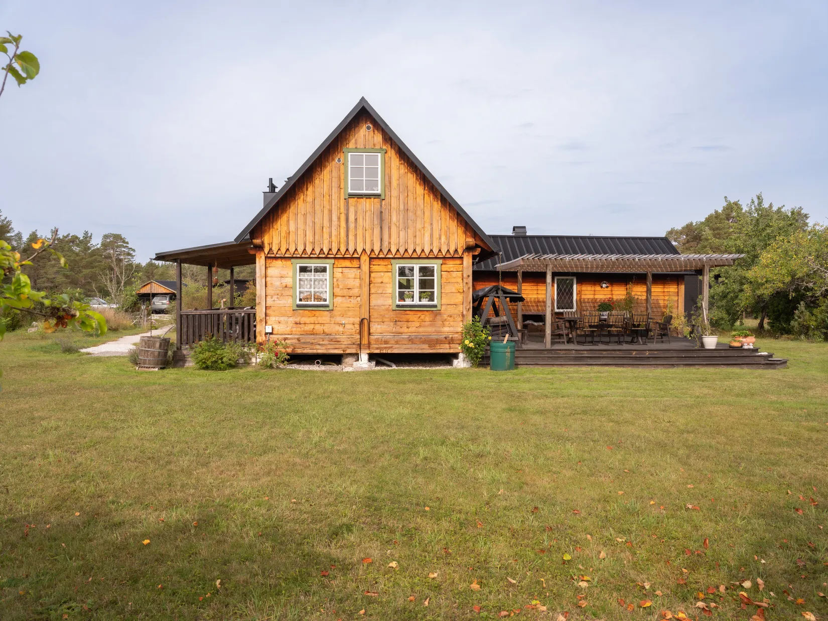 Gård/Skog, Hejde Ekeskogs 715C, Hejde, Gotland
