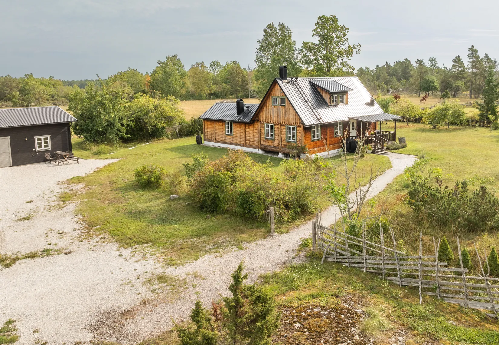 Gård/Skog, Hejde Ekeskogs 715C, Hejde, Gotland