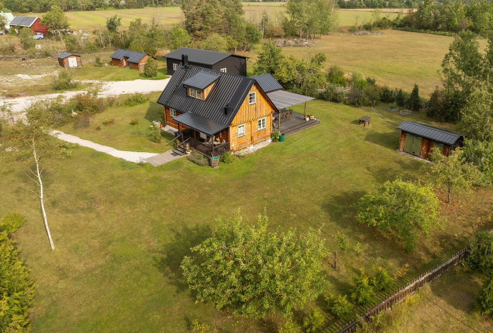 Gård/Skog, Hejde Ekeskogs 715C, Hejde, Gotland