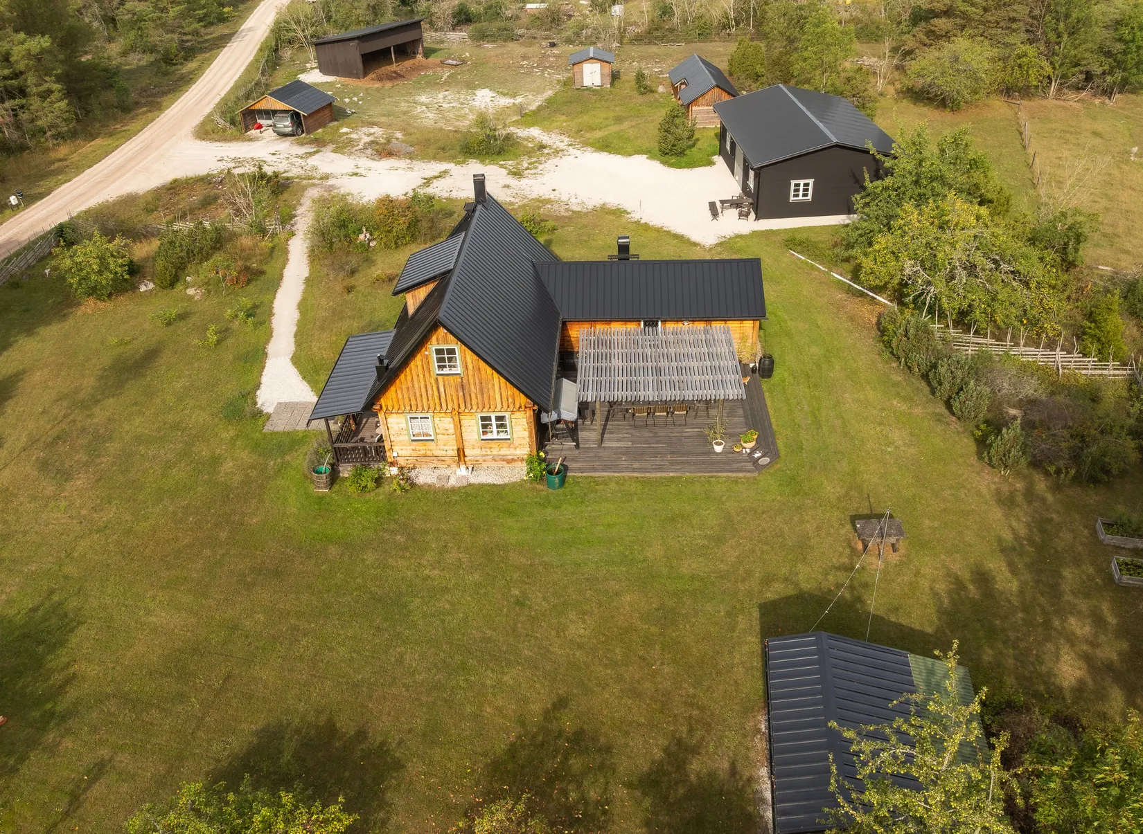 Gård/Skog, Hejde Ekeskogs 715C, Hejde, Gotland
