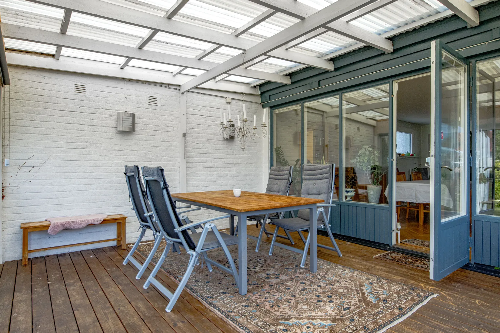 Radhus, Torsdagsgränd 15, Gustavsfält, Halmstad