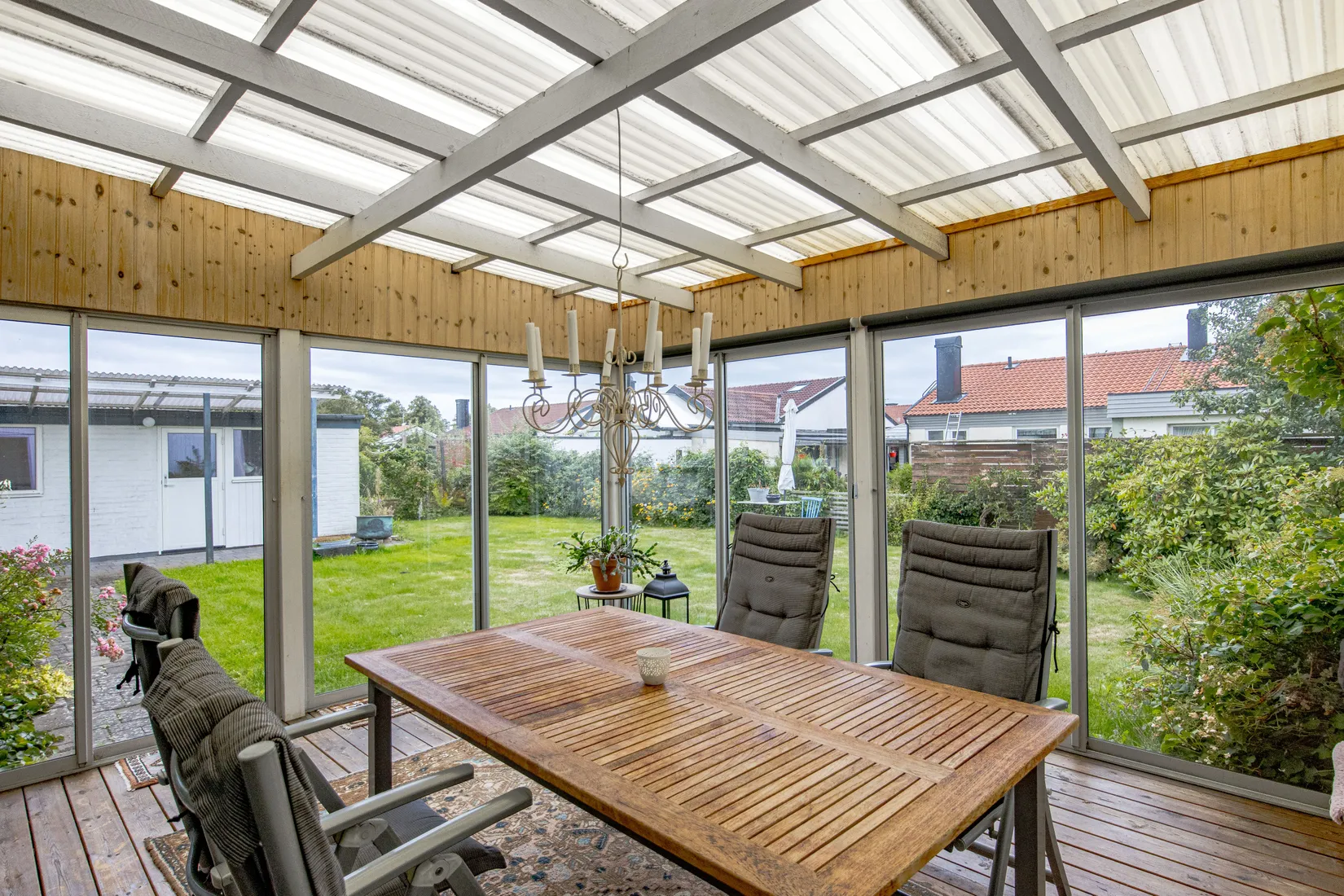 Radhus, Torsdagsgränd 15, Gustavsfält, Halmstad