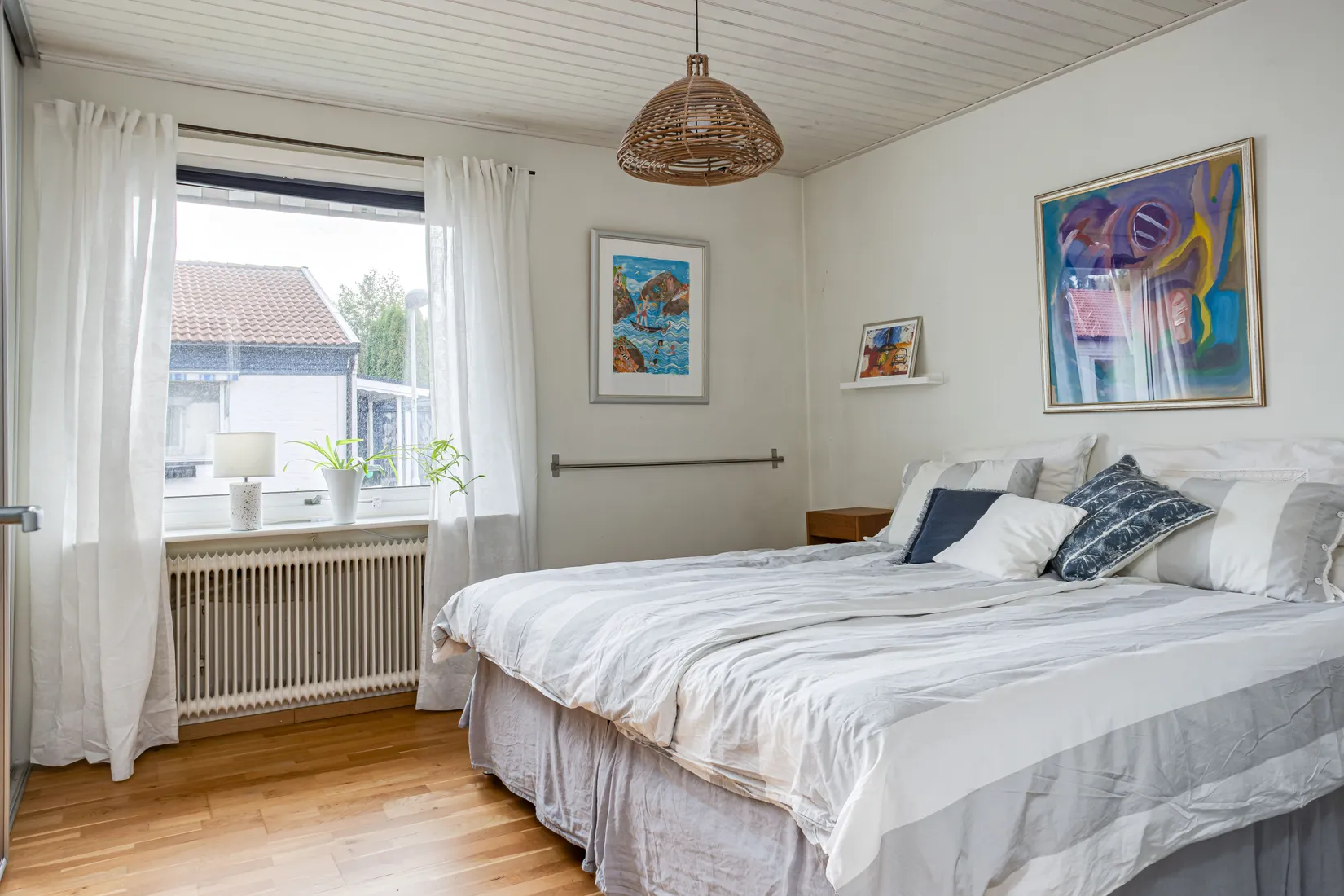 Radhus, Torsdagsgränd 15, Gustavsfält, Halmstad