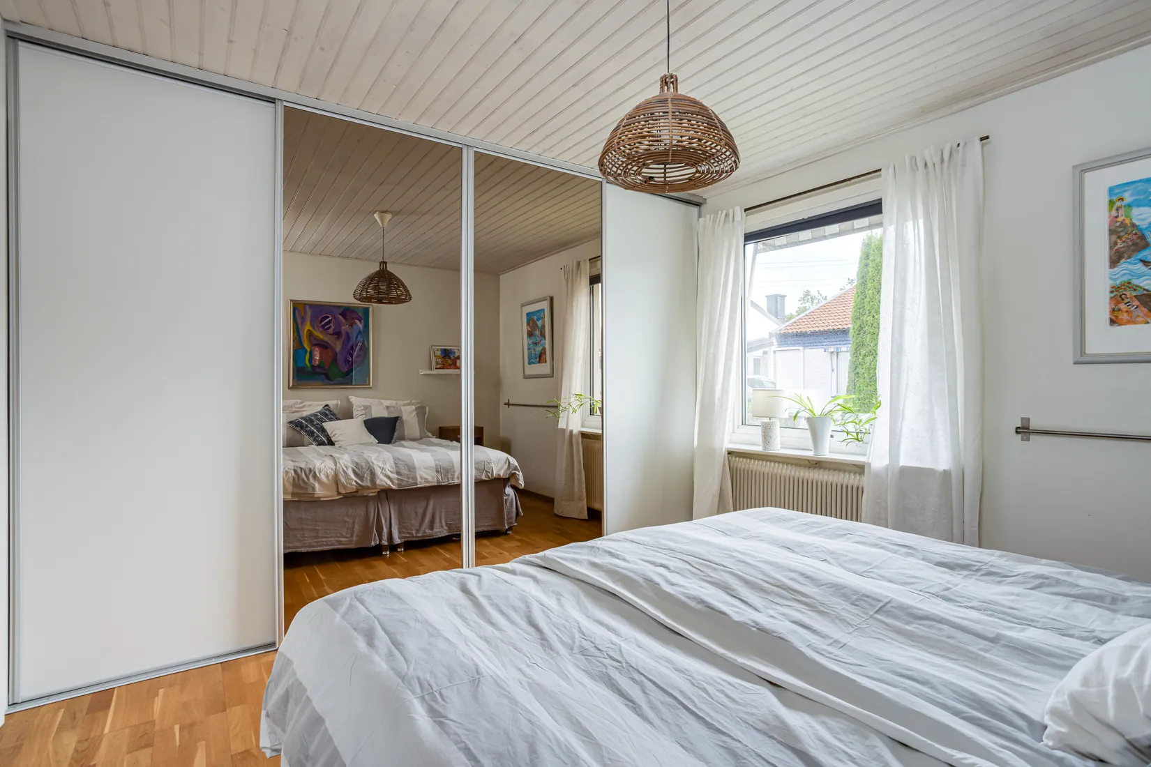 Radhus, Torsdagsgränd 15, Gustavsfält, Halmstad