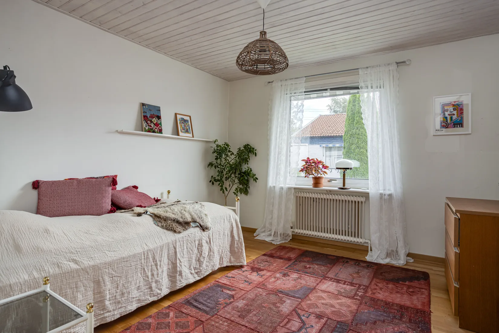Radhus, Torsdagsgränd 15, Gustavsfält, Halmstad