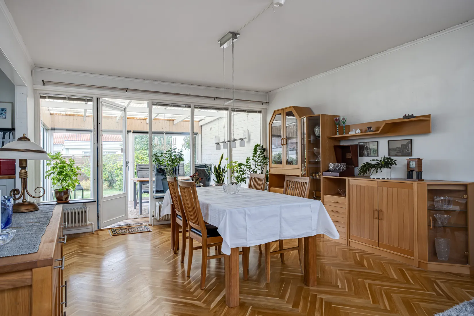 Radhus, Torsdagsgränd 15, Gustavsfält, Halmstad