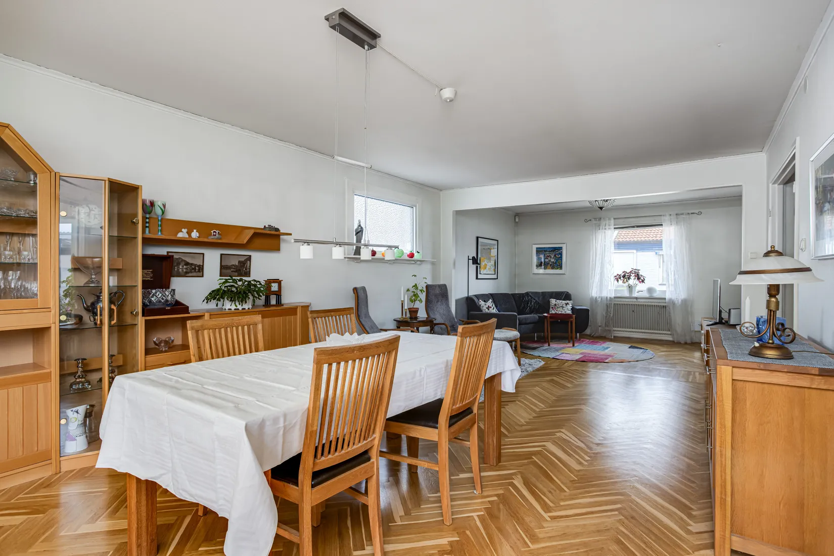 Radhus, Torsdagsgränd 15, Gustavsfält, Halmstad