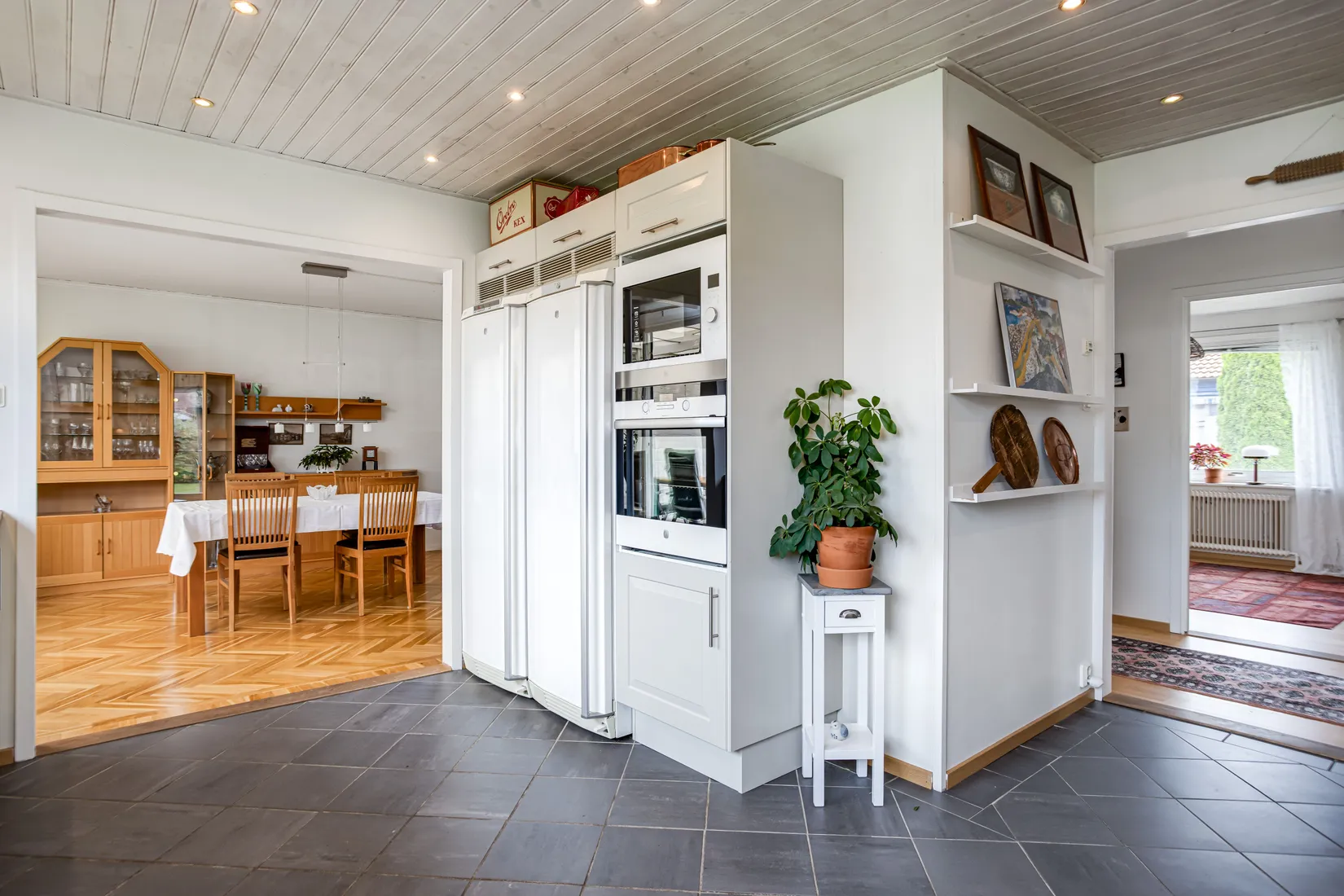 Radhus, Torsdagsgränd 15, Gustavsfält, Halmstad
