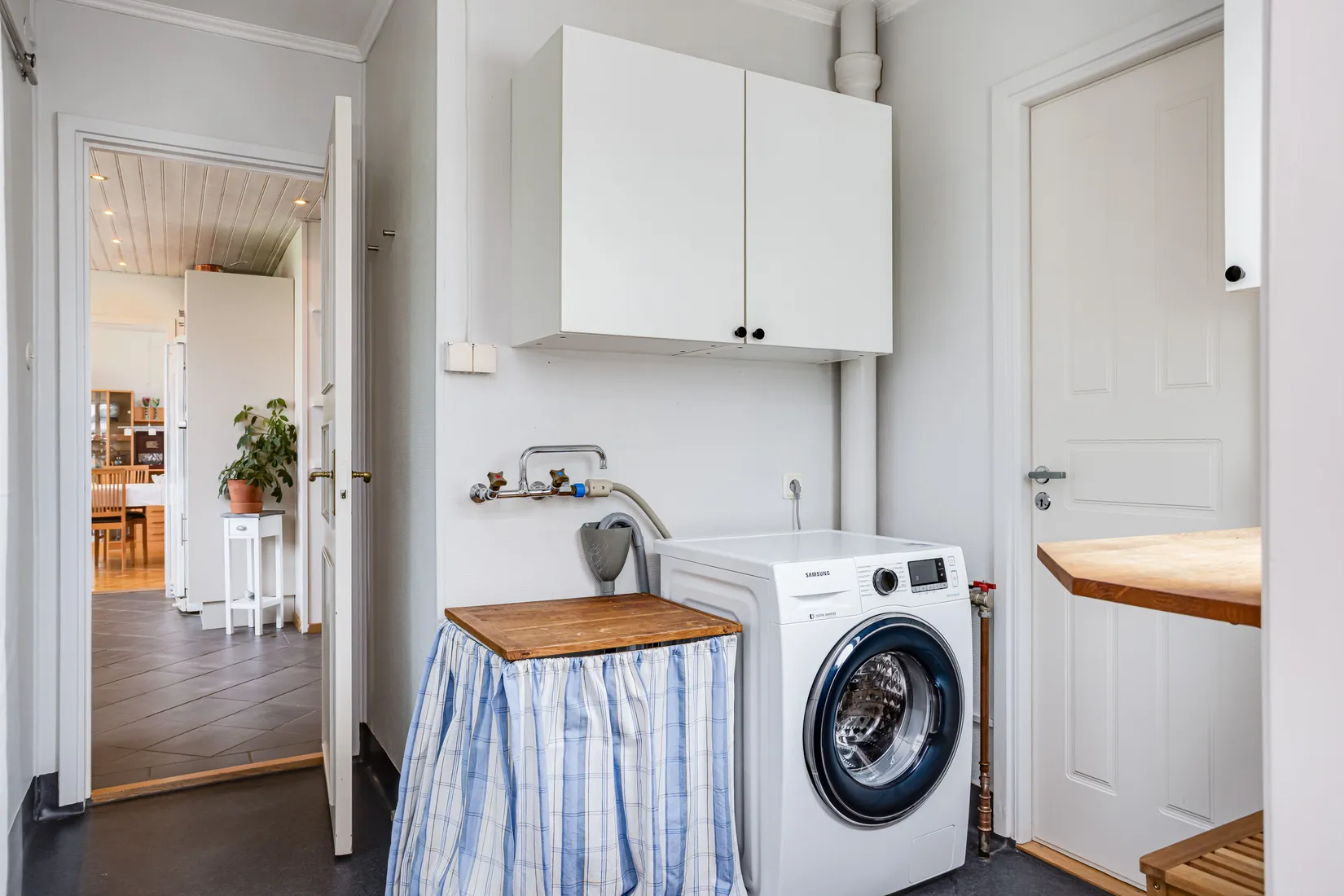 Radhus, Torsdagsgränd 15, Gustavsfält, Halmstad