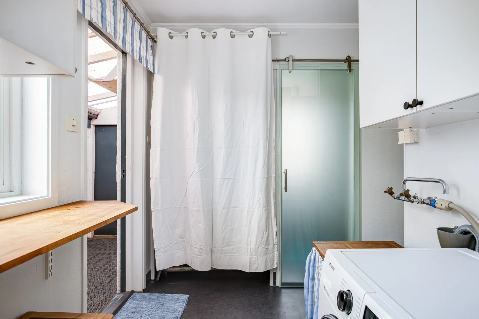 Radhus, Torsdagsgränd 15, Gustavsfält, Halmstad