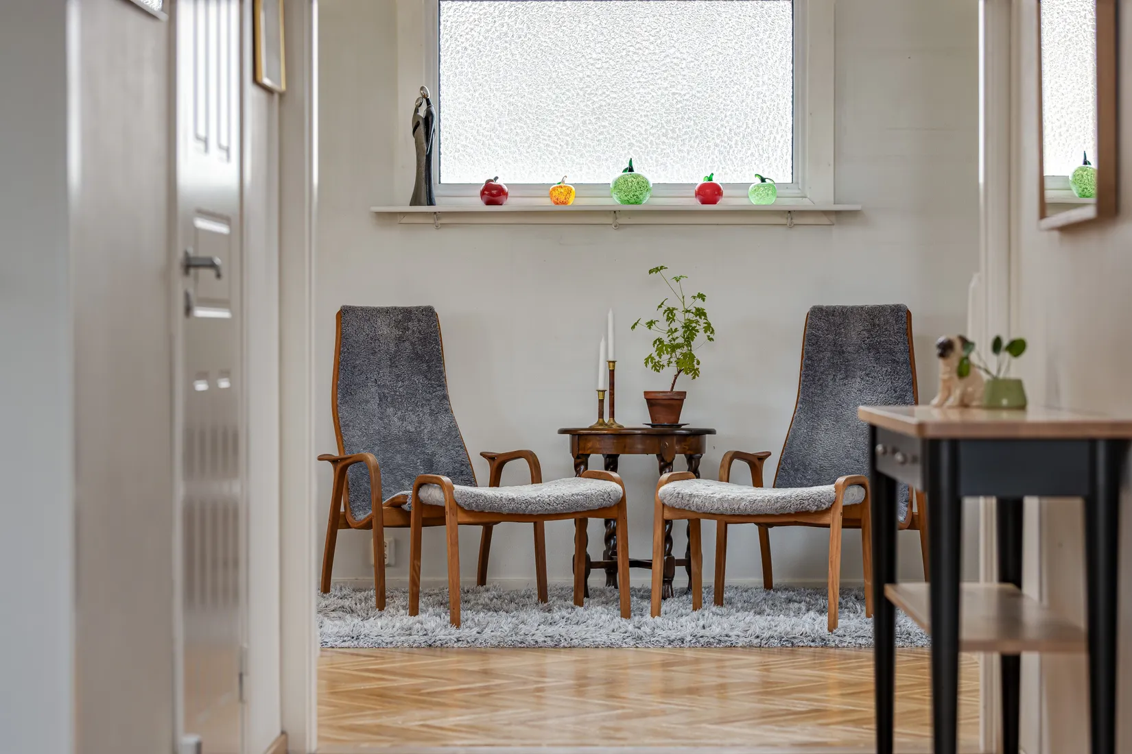 Radhus, Torsdagsgränd 15, Gustavsfält, Halmstad