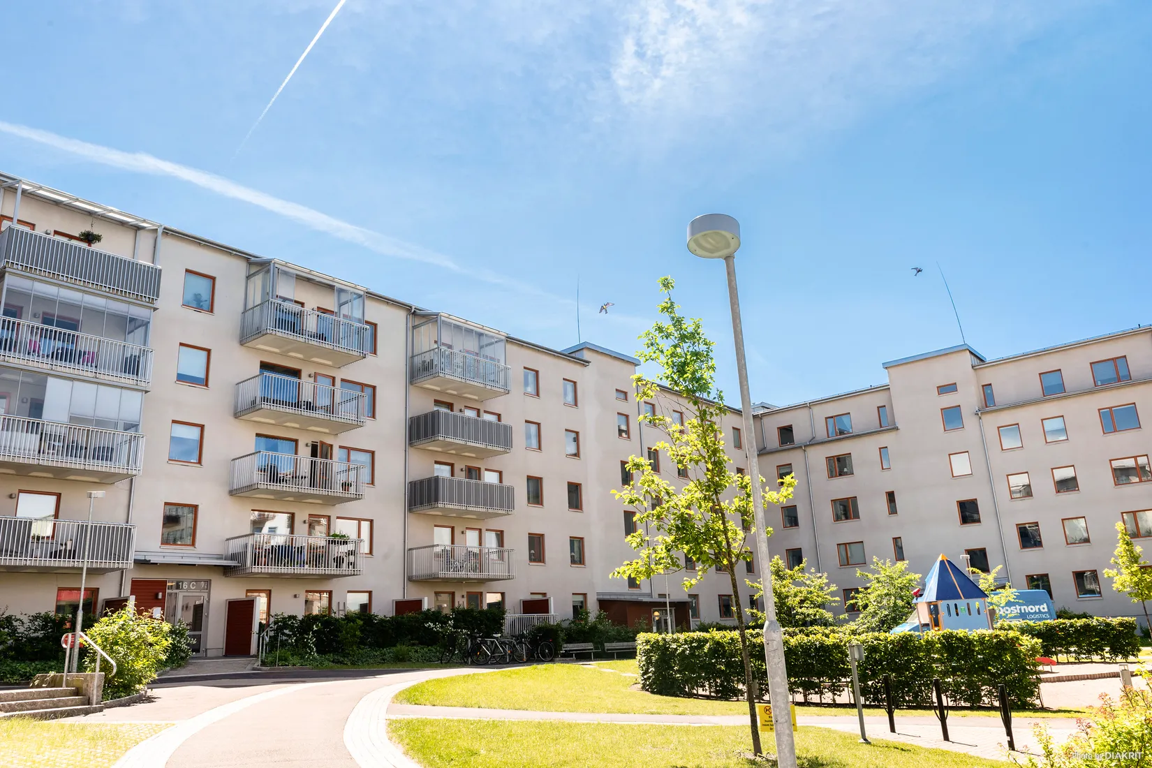 Bostadsrätt, Trollhättevägen 16E, Centralt, Kungälv