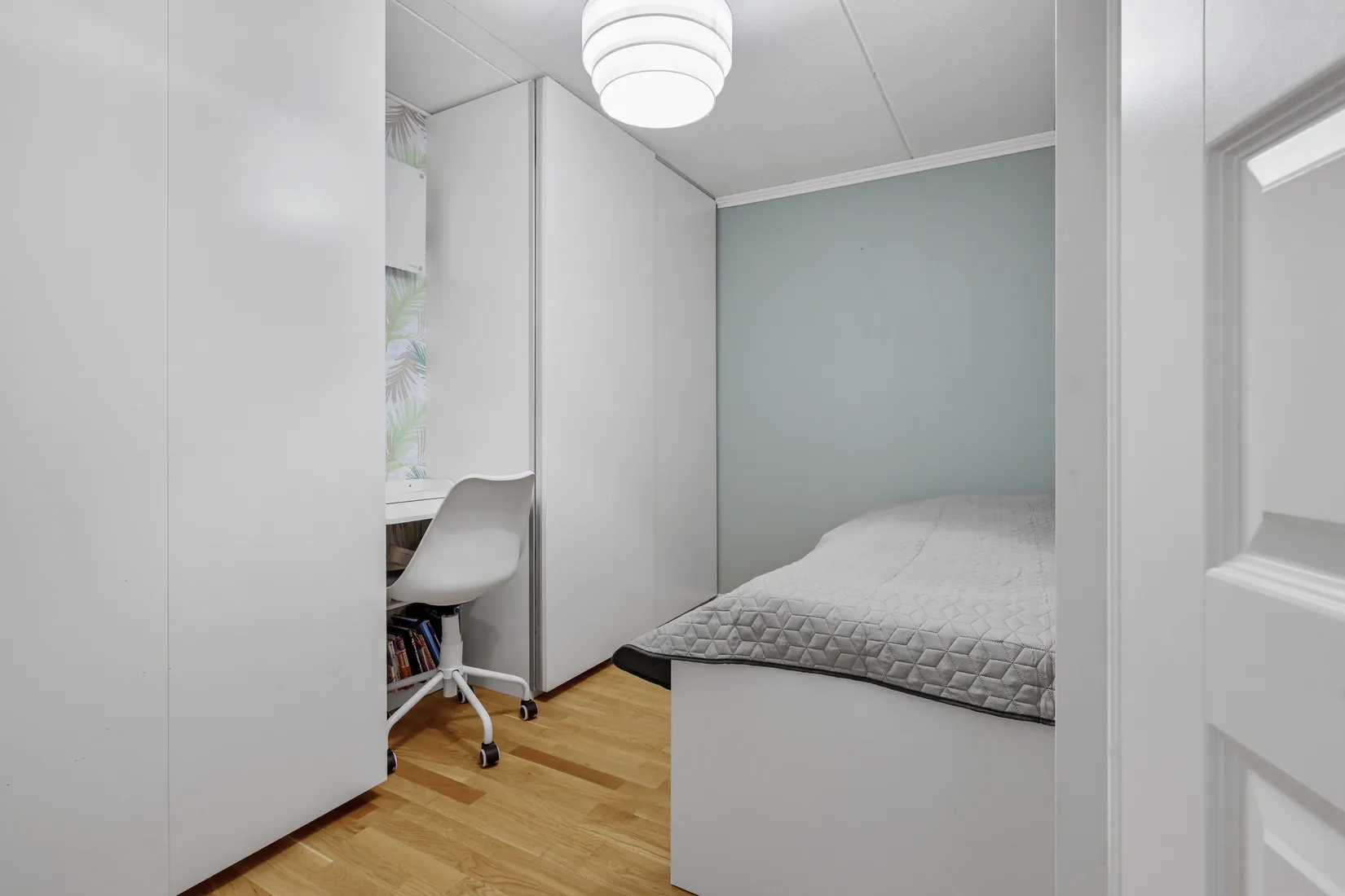 Radhus, Brännskogsvägen 23, Fresta, Upplands Väsby