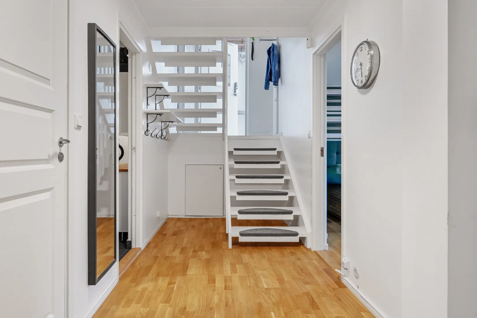 Radhus, Brännskogsvägen 23, Fresta, Upplands Väsby