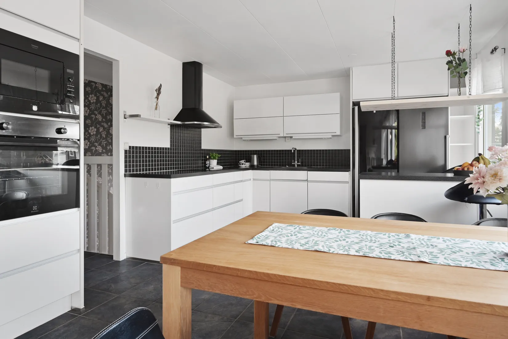 Radhus, Brännskogsvägen 23, Fresta, Upplands Väsby