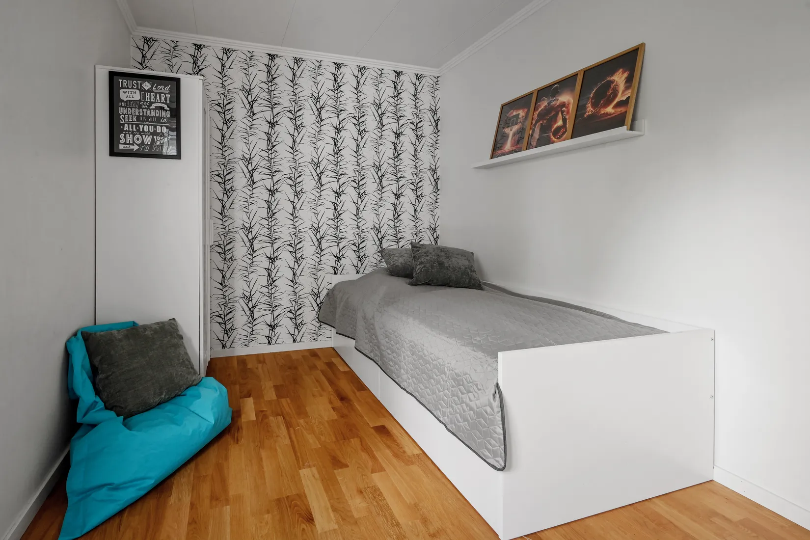 Radhus, Brännskogsvägen 23, Fresta, Upplands Väsby