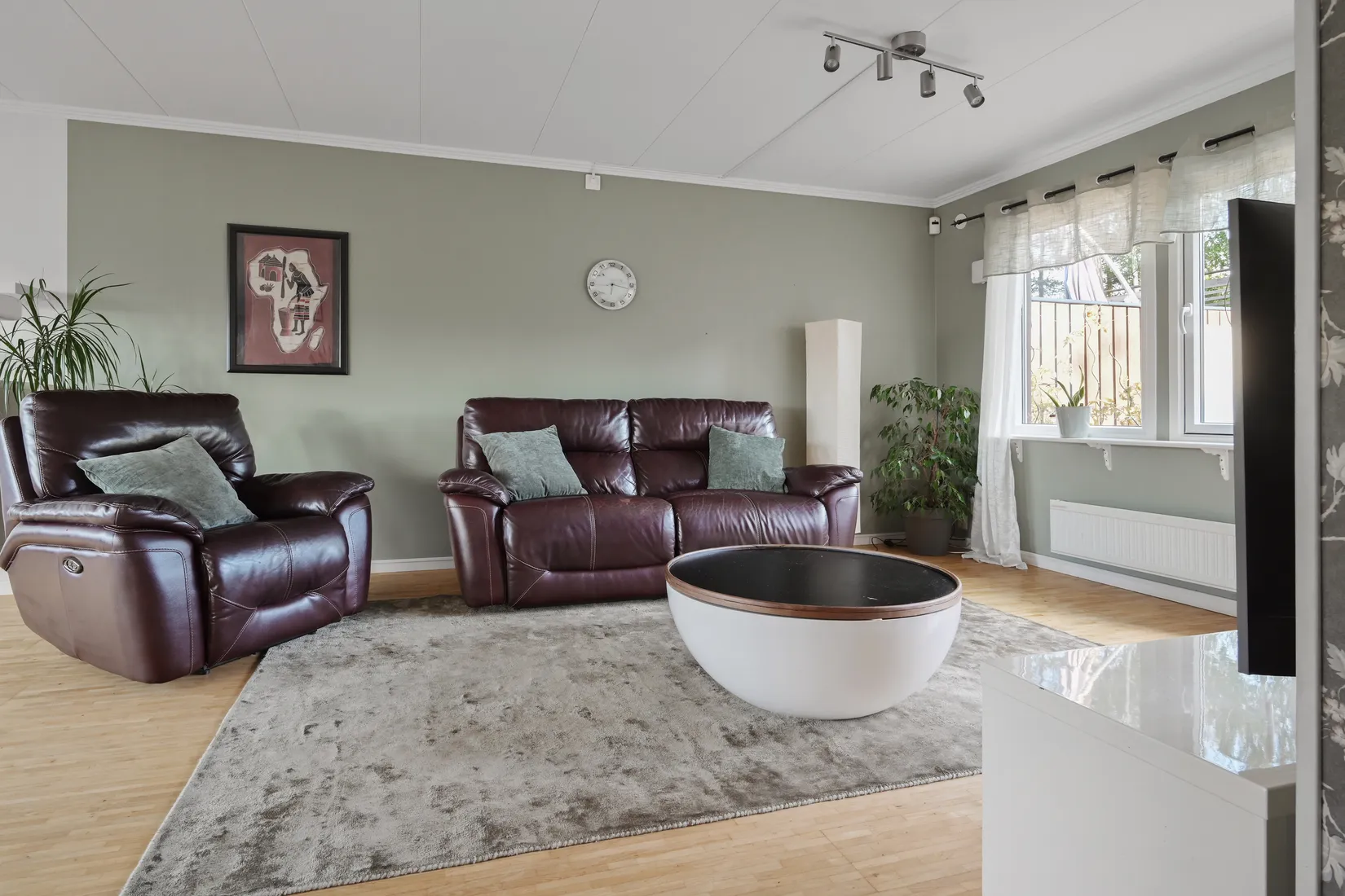 Radhus, Brännskogsvägen 23, Fresta, Upplands Väsby