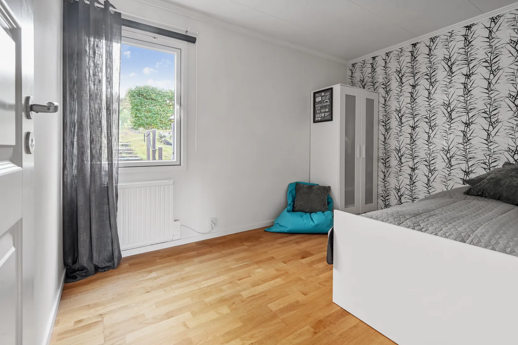 Radhus, Brännskogsvägen 23, Fresta, Upplands Väsby