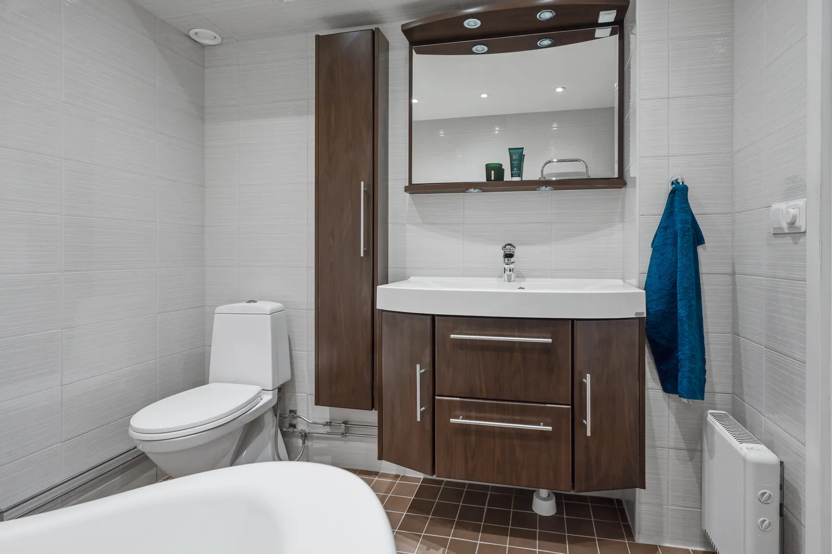 Radhus, Brännskogsvägen 23, Fresta, Upplands Väsby