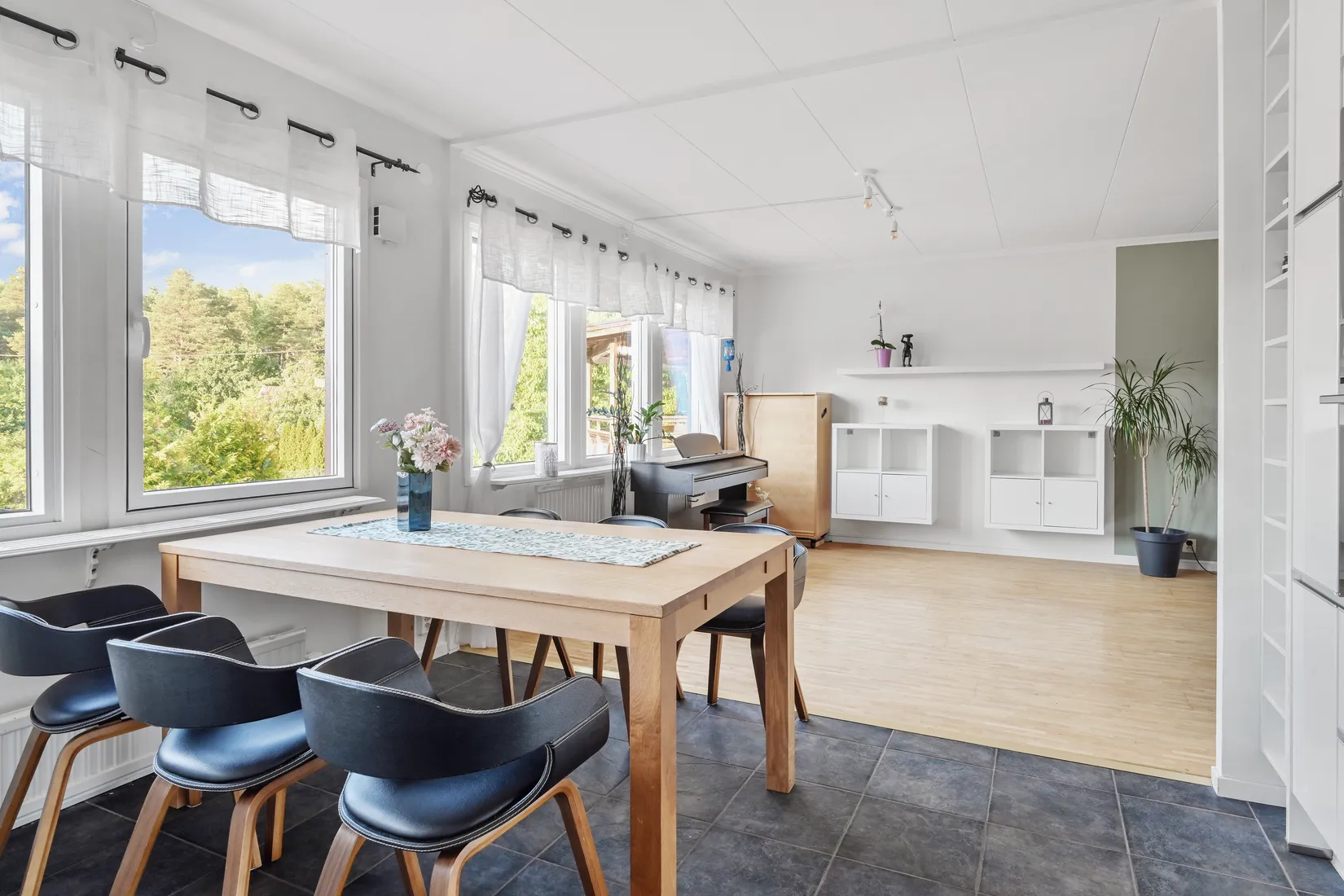 Radhus, Brännskogsvägen 23, Fresta, Upplands Väsby