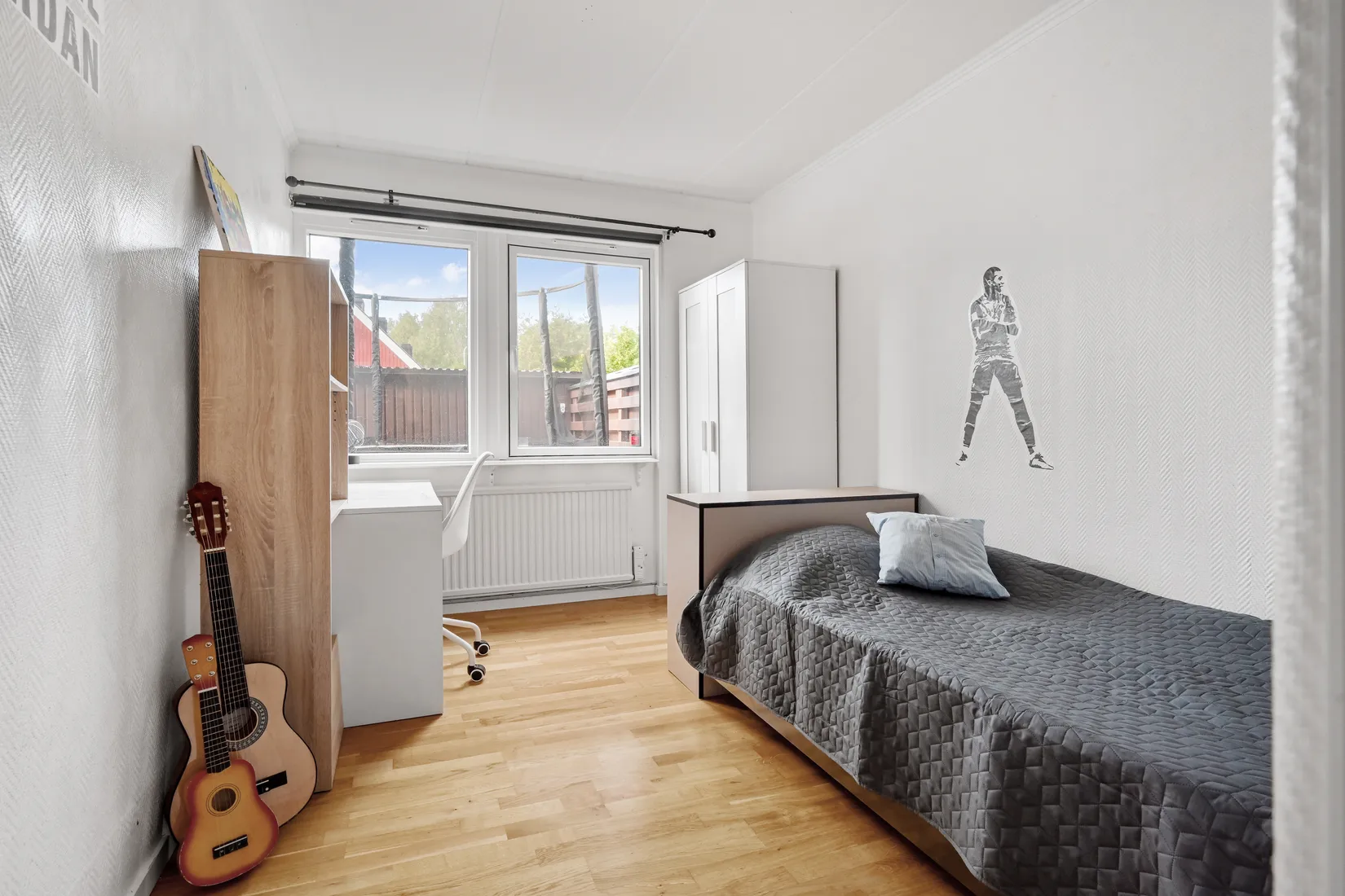 Radhus, Brännskogsvägen 23, Fresta, Upplands Väsby