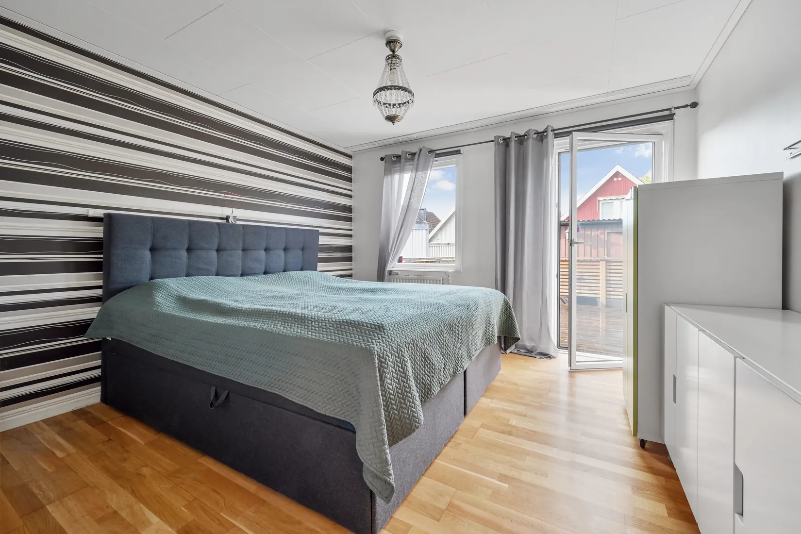Radhus, Brännskogsvägen 23, Fresta, Upplands Väsby