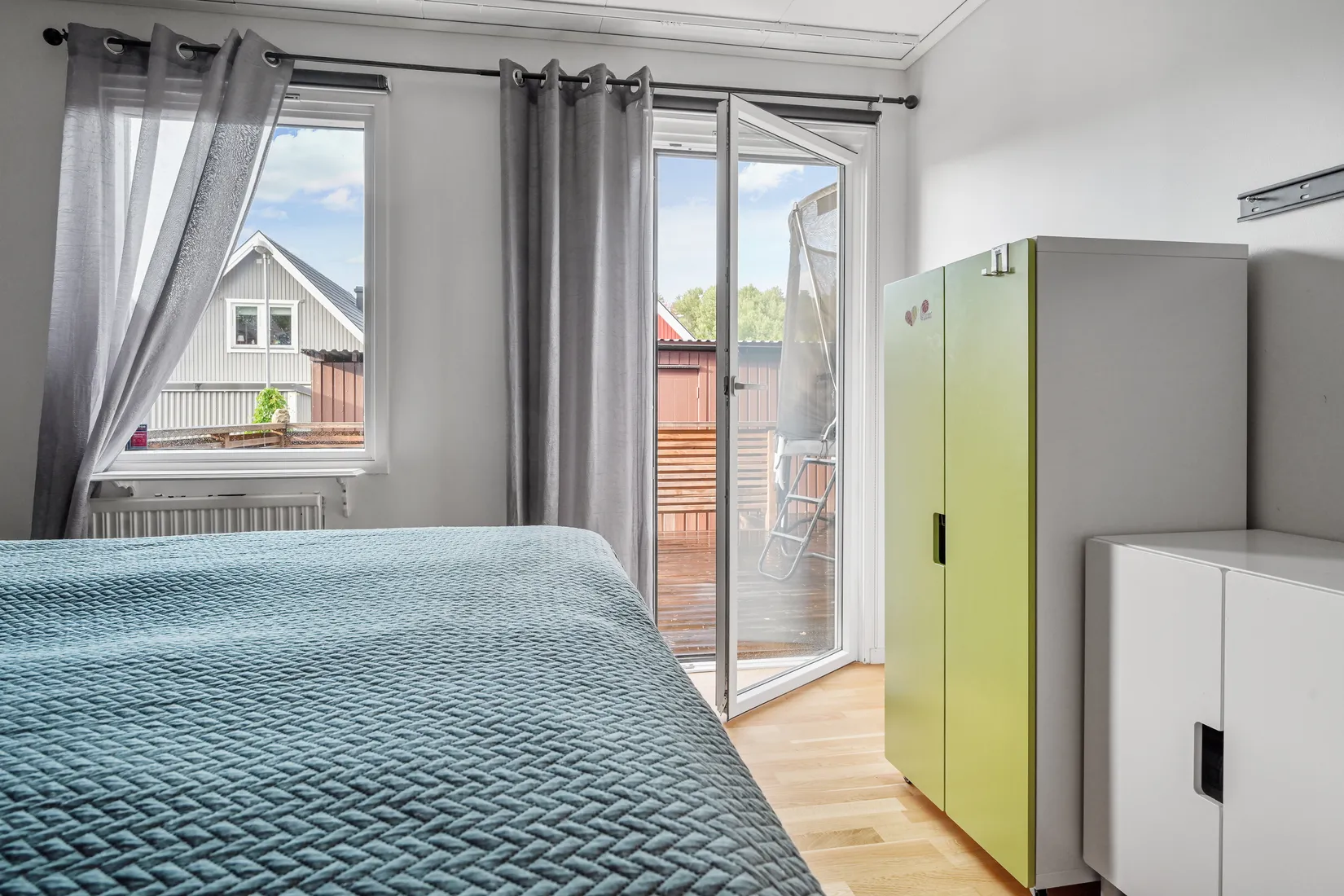 Radhus, Brännskogsvägen 23, Fresta, Upplands Väsby