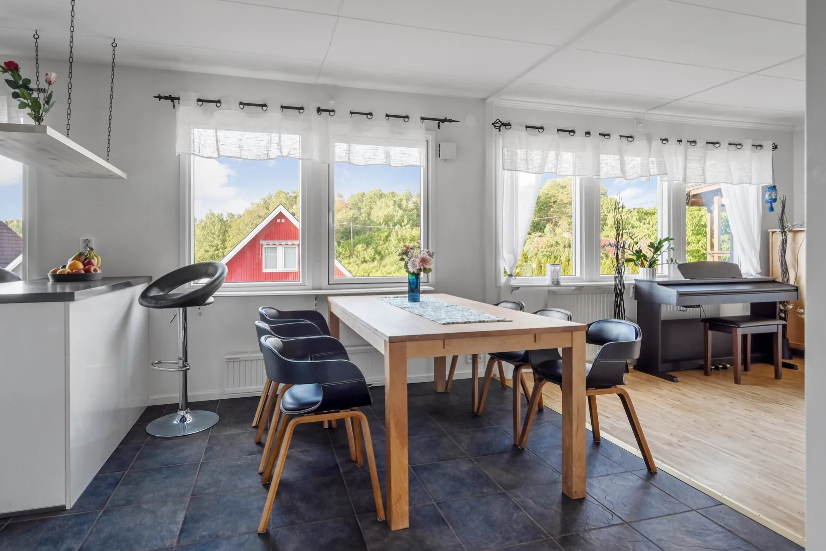 Radhus, Brännskogsvägen 23, Fresta, Upplands Väsby