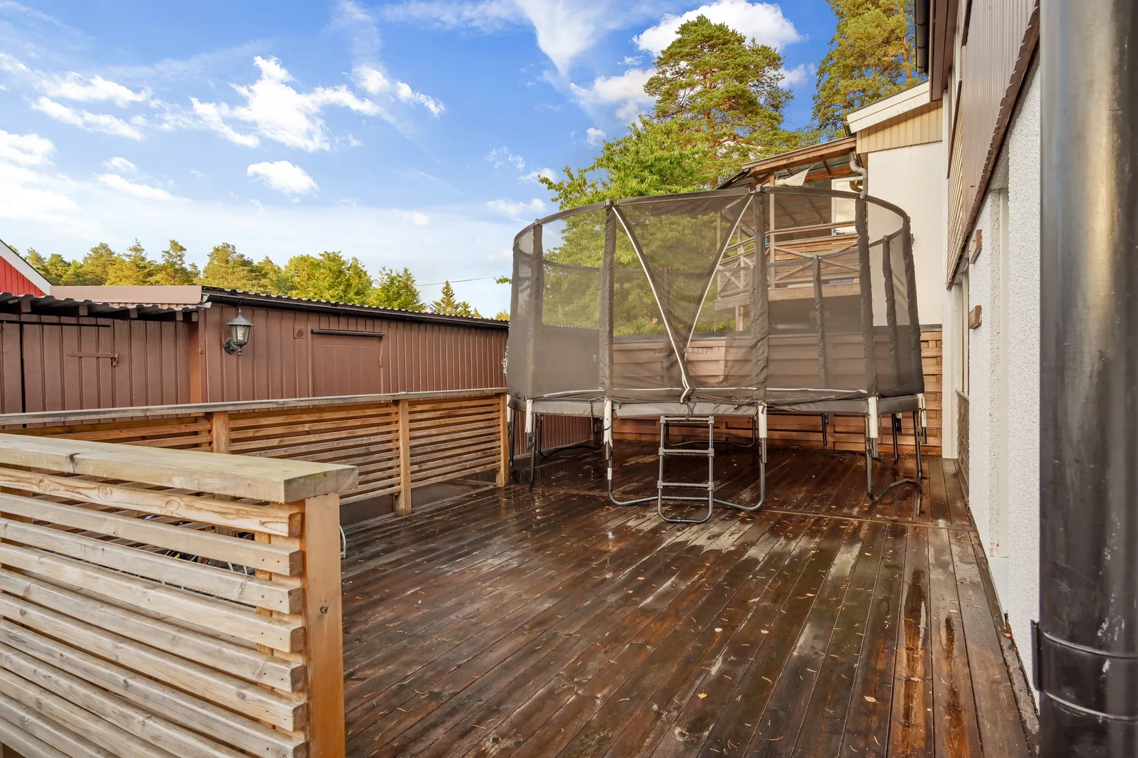 Radhus, Brännskogsvägen 23, Fresta, Upplands Väsby