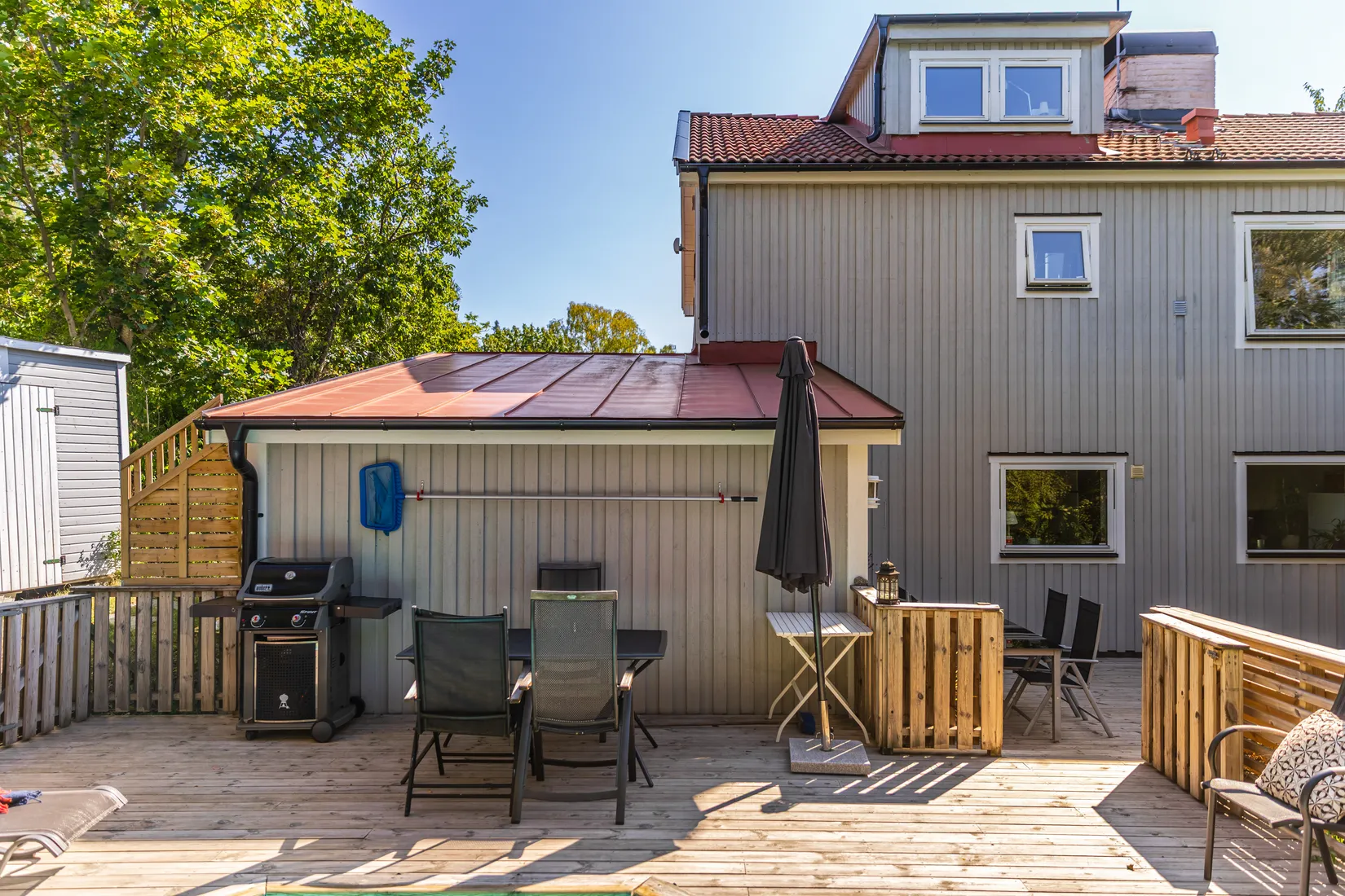 Villa, Grycksbovägen 44, Enskede - Stureby, Stockholm