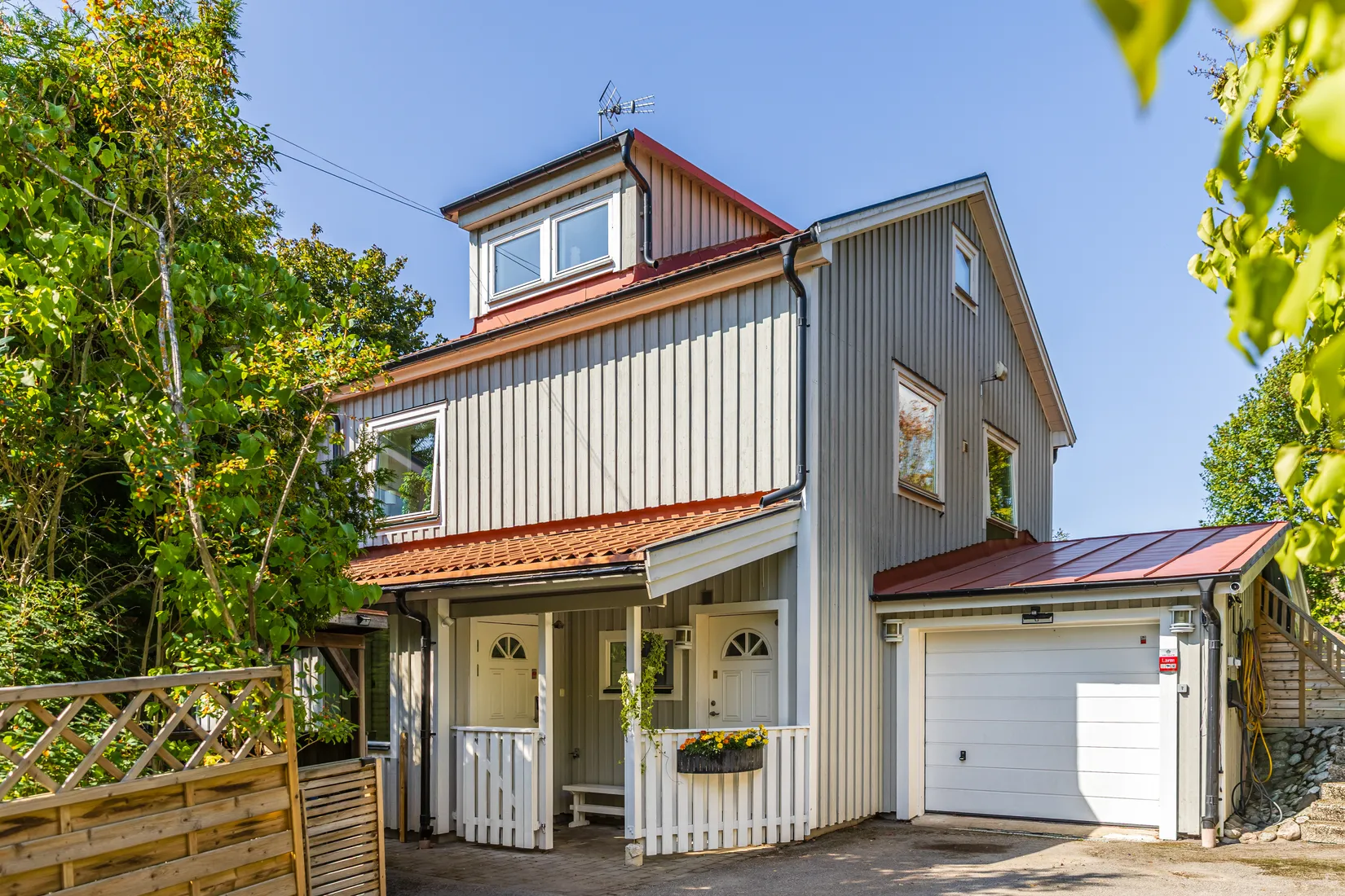 Villa, Grycksbovägen 44, Enskede - Stureby, Stockholm
