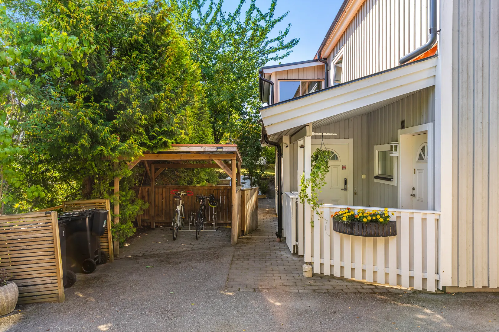 Villa, Grycksbovägen 44, Enskede - Stureby, Stockholm