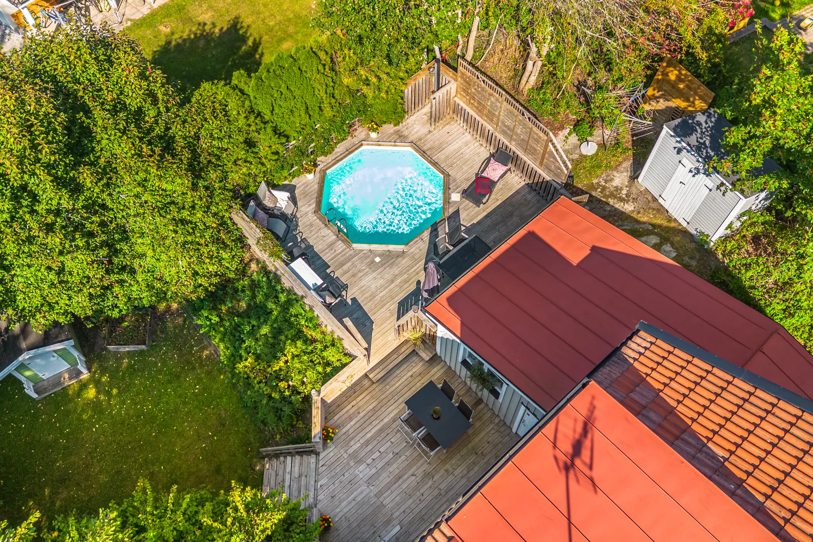 Villa, Grycksbovägen 44, Enskede - Stureby, Stockholm