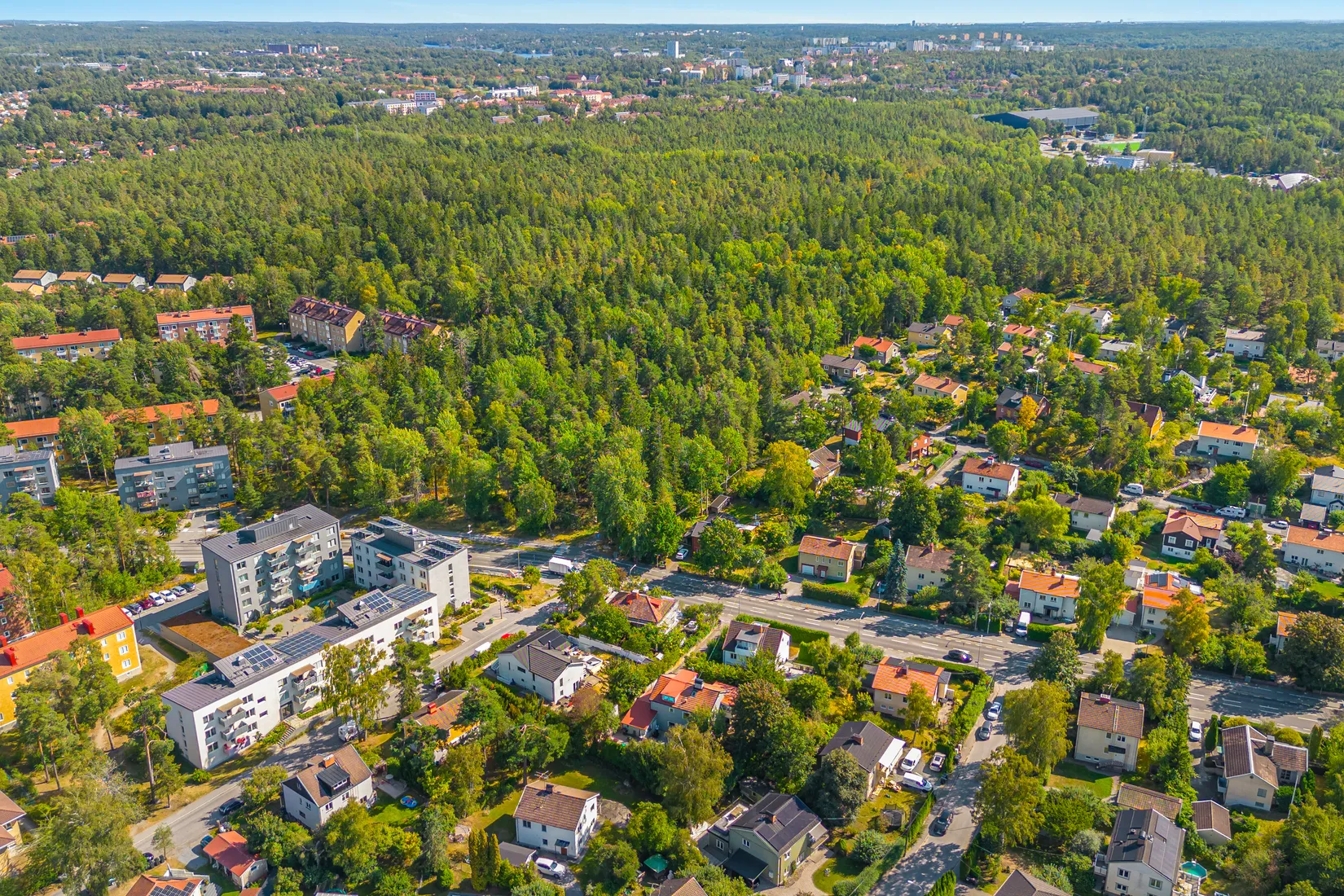 Villa, Grycksbovägen 44, Enskede - Stureby, Stockholm