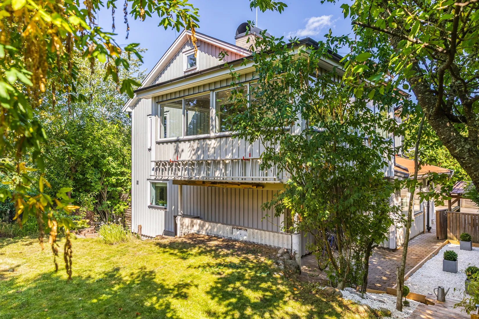 Villa, Grycksbovägen 44, Enskede - Stureby, Stockholm