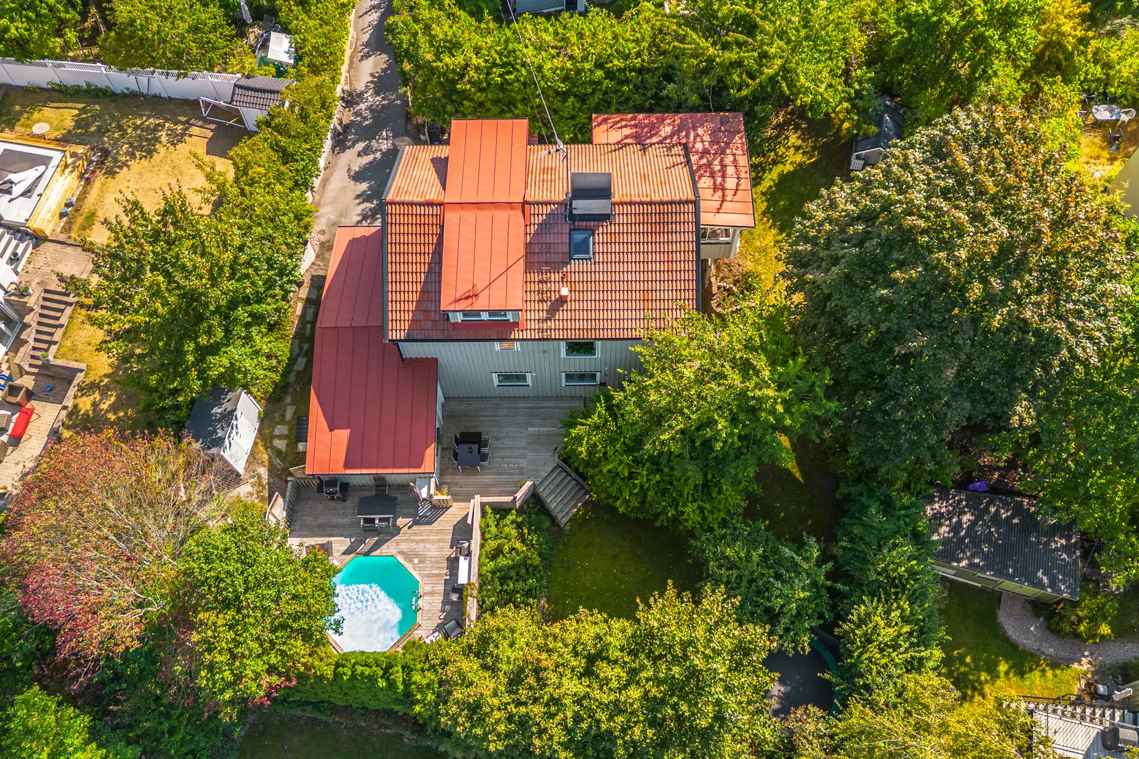 Villa, Grycksbovägen 44, Enskede - Stureby, Stockholm