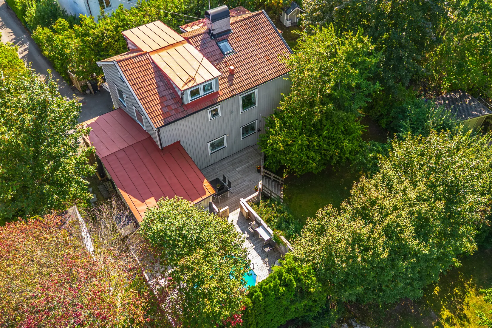 Villa, Grycksbovägen 44, Enskede - Stureby, Stockholm