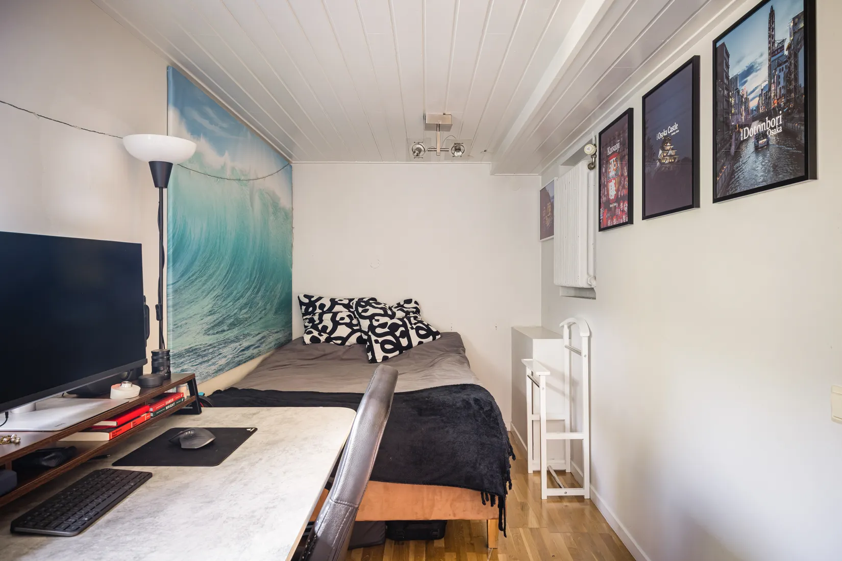 Villa, Grycksbovägen 44, Enskede - Stureby, Stockholm