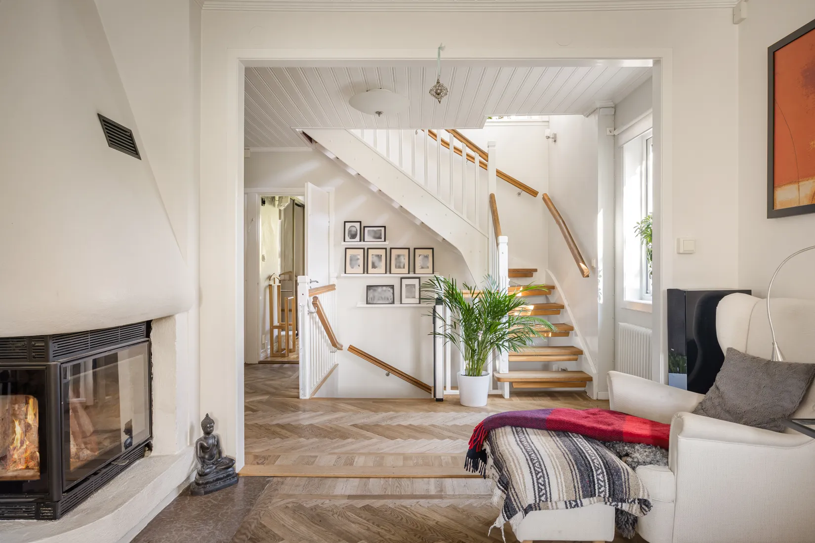 Villa, Grycksbovägen 44, Enskede - Stureby, Stockholm