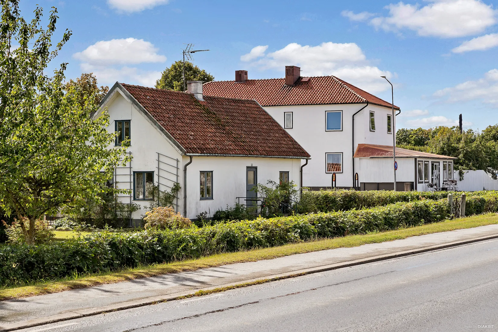Villa, Ronevägen 12 A o B, Hemse, Gotland